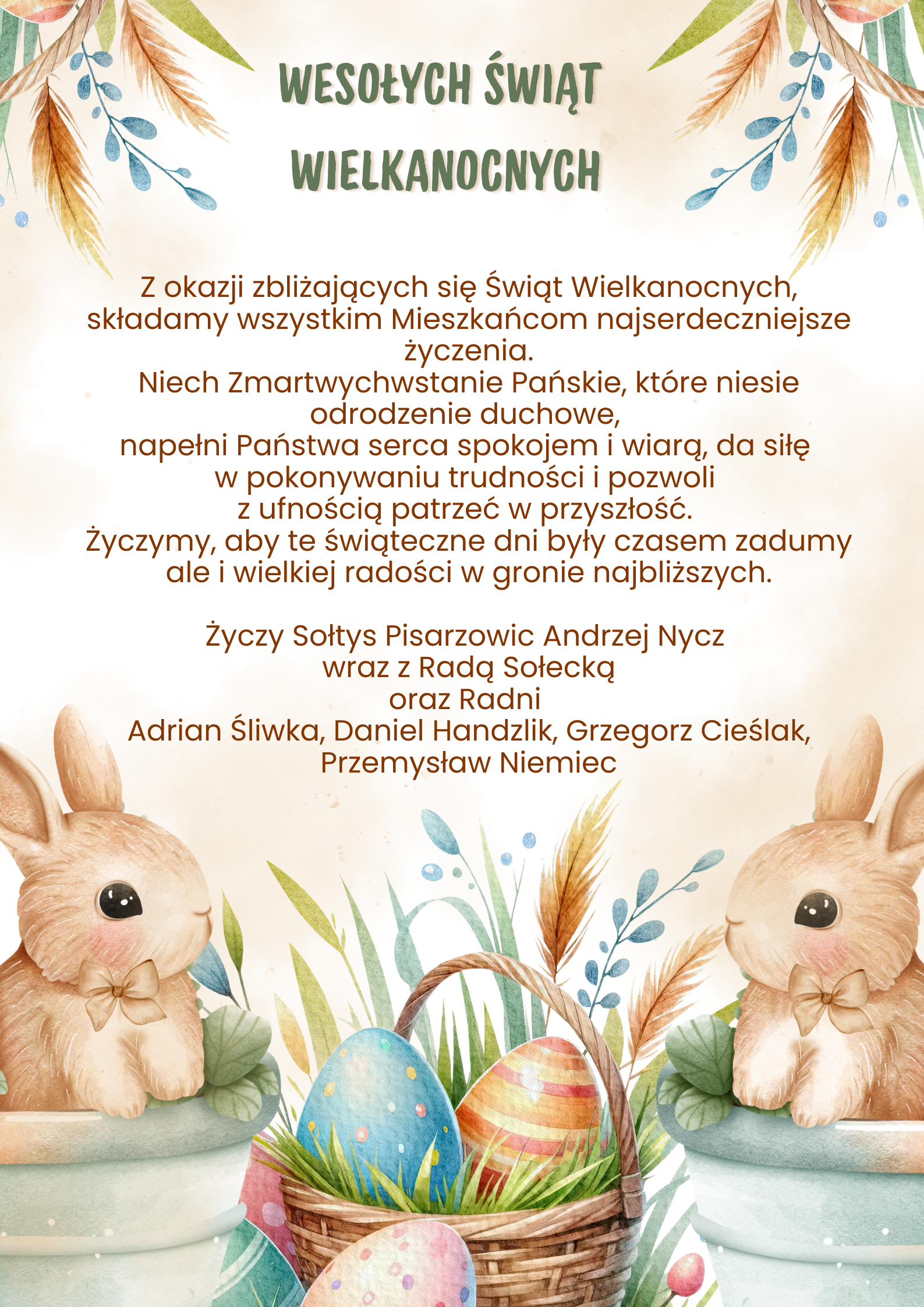 Życzenia Świąteczne