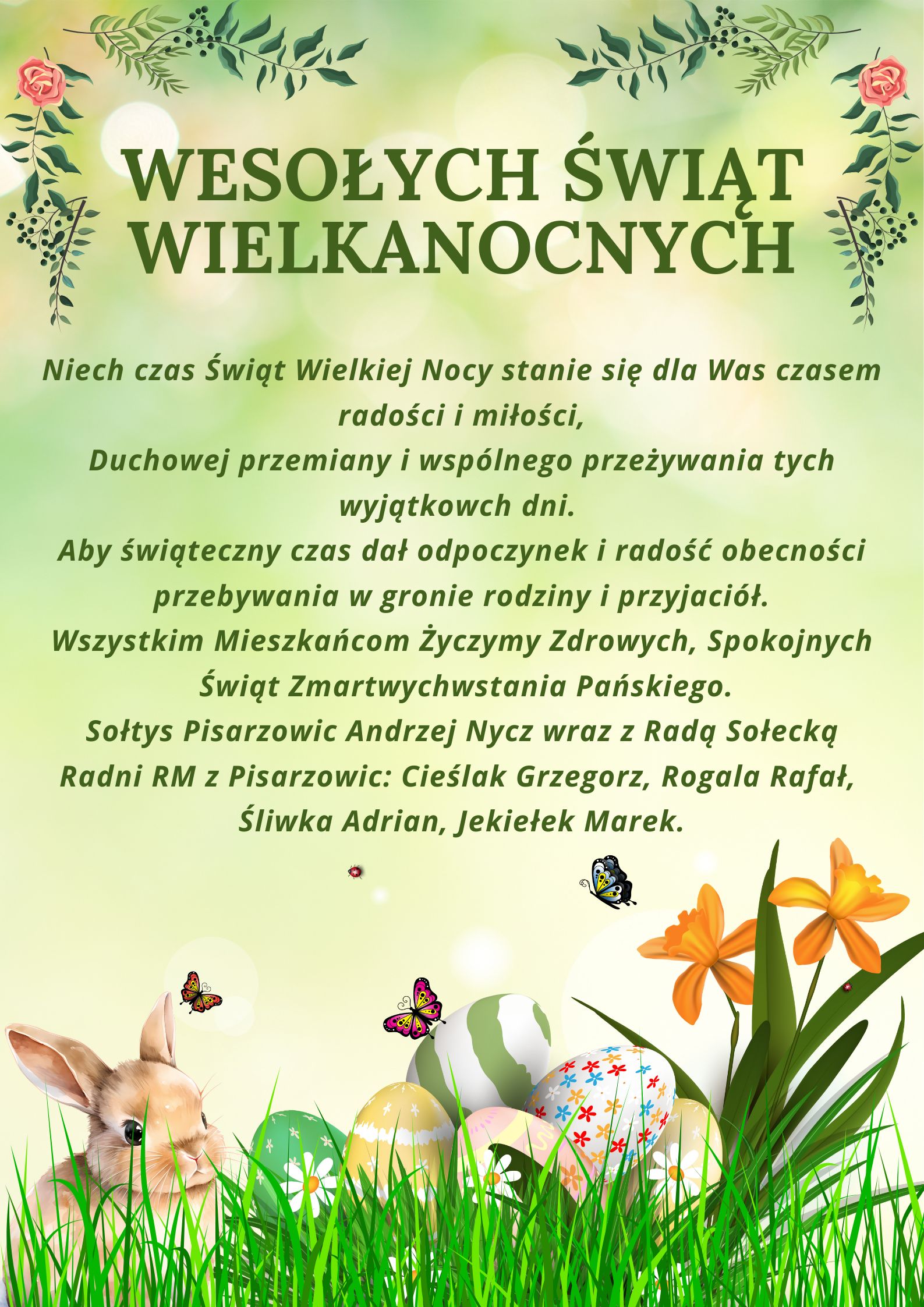 Życzenia Świąteczne