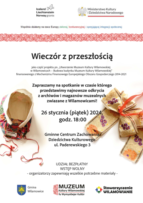 Wieczór z przeszłością 