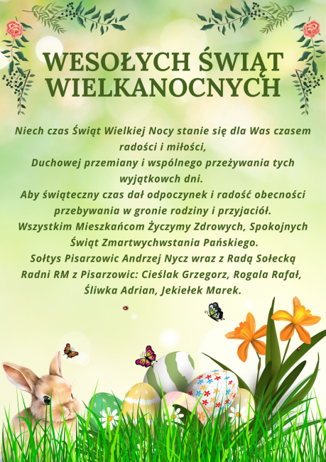 Życzenia świąteczne