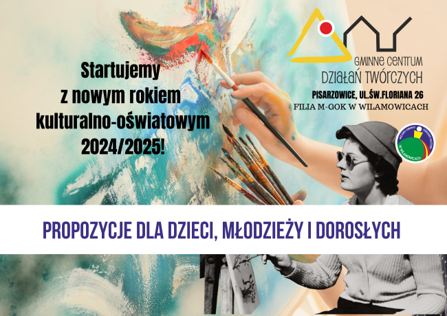 GCDT zajęcia