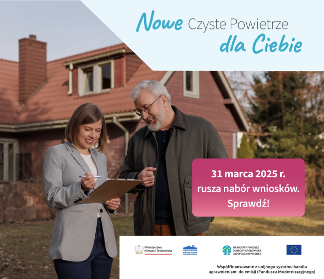 Czyste powietrze 