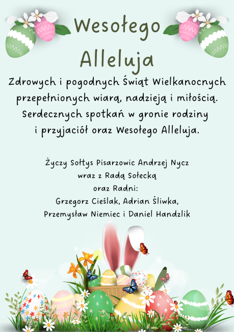 Życzenia świąteczne