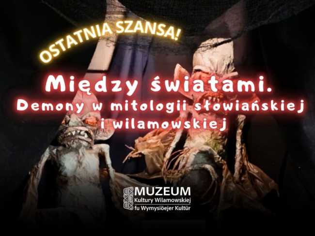 DEMONY OSTATNIE ZWIEDZANIE