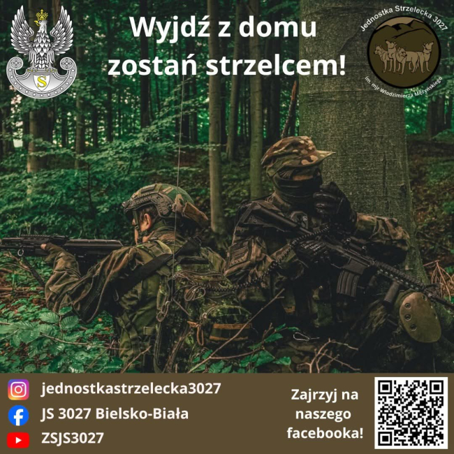 Jednostka Strzelecka 3027 Bielsko-Biała