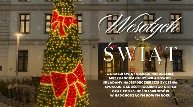 Życzenia świąteczne