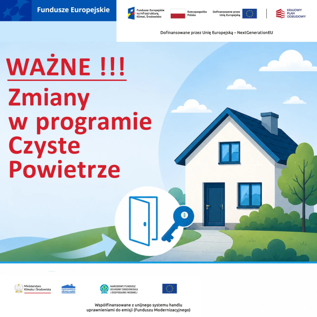 Zmiany
