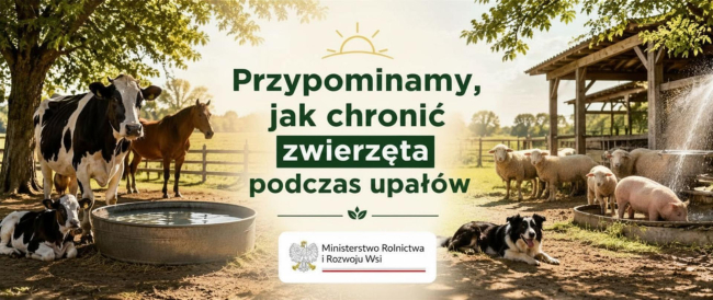 upały