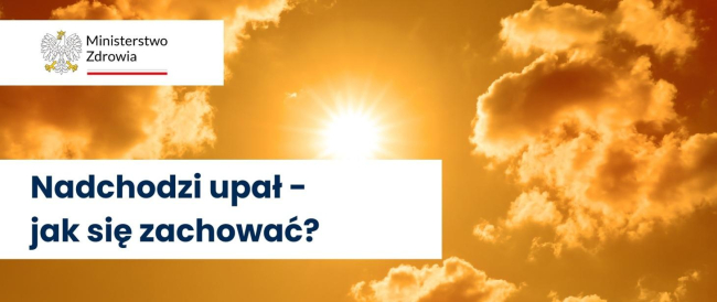 upał