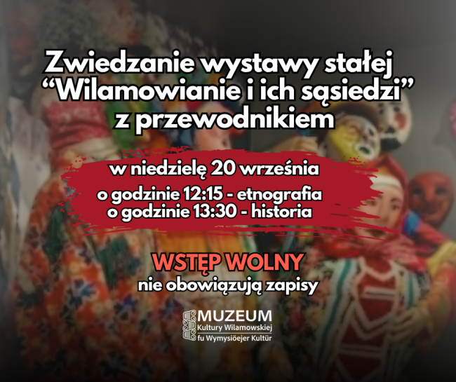 oprowadzanie