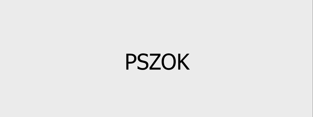 PSZOK