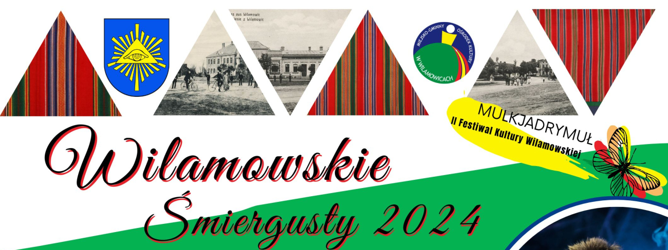 Zapraszamy na Śmiergusty!