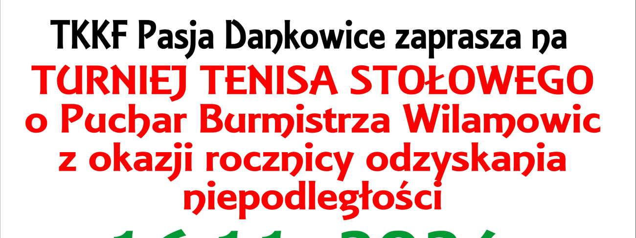 Turniej
