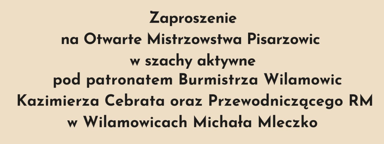 szachy