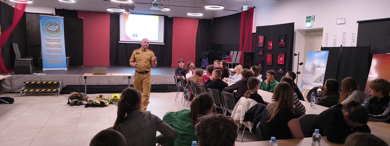 III Sesja Sejmiku Uczniowskiego Gminy Wilamowice 2025/2026