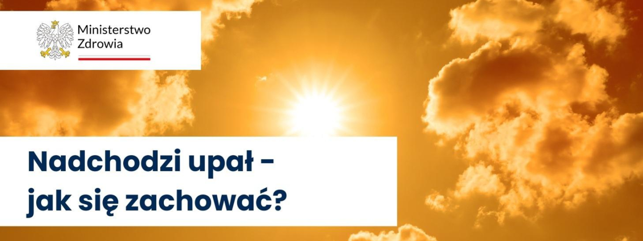 upał