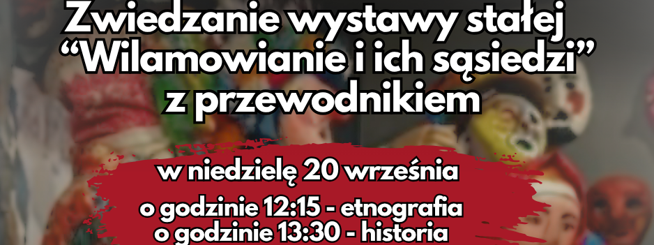 oprowadzanie